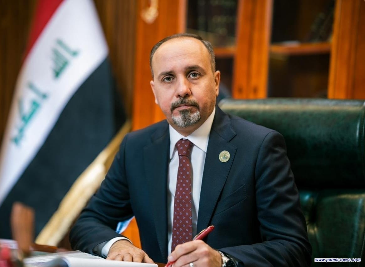 أمين بغداد: حققنا إيرادات بـ 300 مليار دينار ونعمل على انشاء طريق حلقي خامس